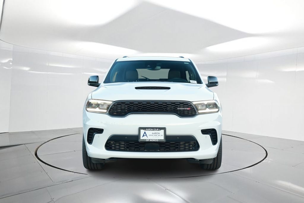 New 2026 Dodge Durango GT Plus Hemi V8 Sport Utility