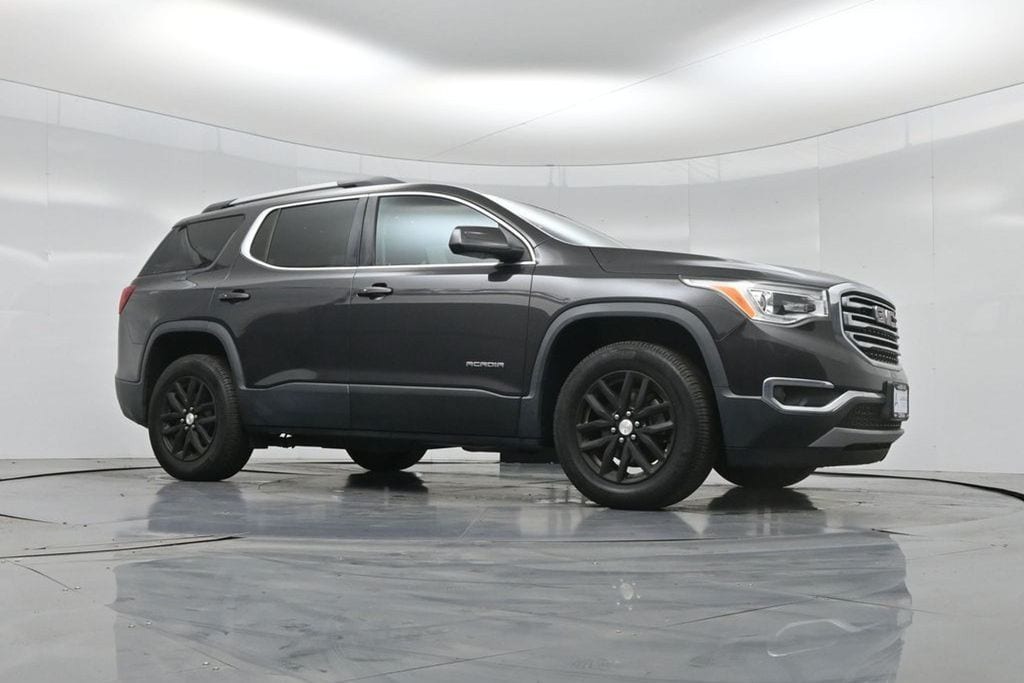 Used 2018 GMC Acadia SLT-1 SUV