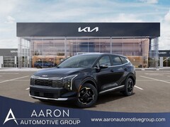 2026 Kia Sportage EX SUV