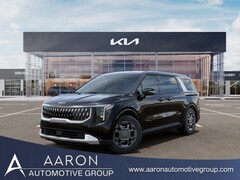 2026 Kia Carnival Hybrid EX Van Passenger Van