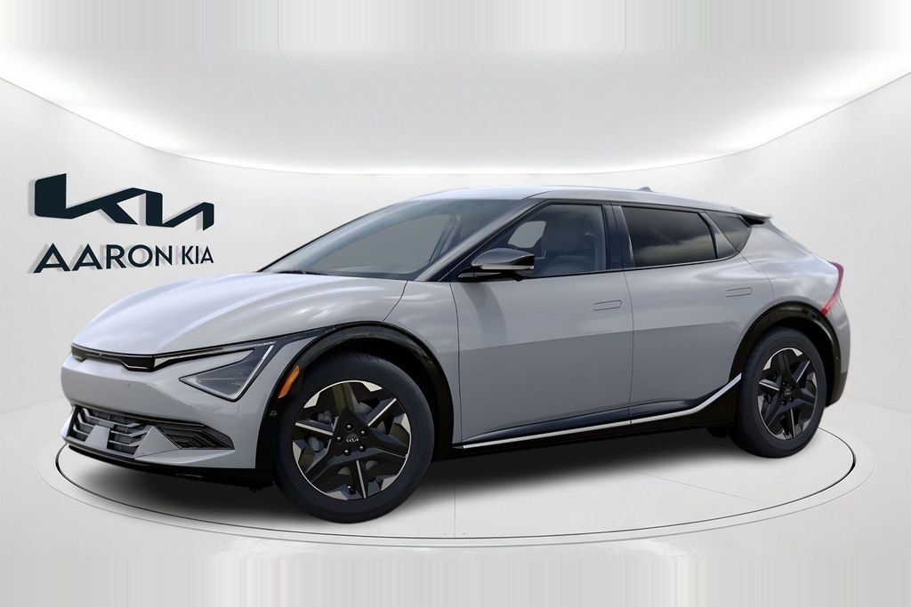 New 2026 Kia EV6 Light Long Range SUV