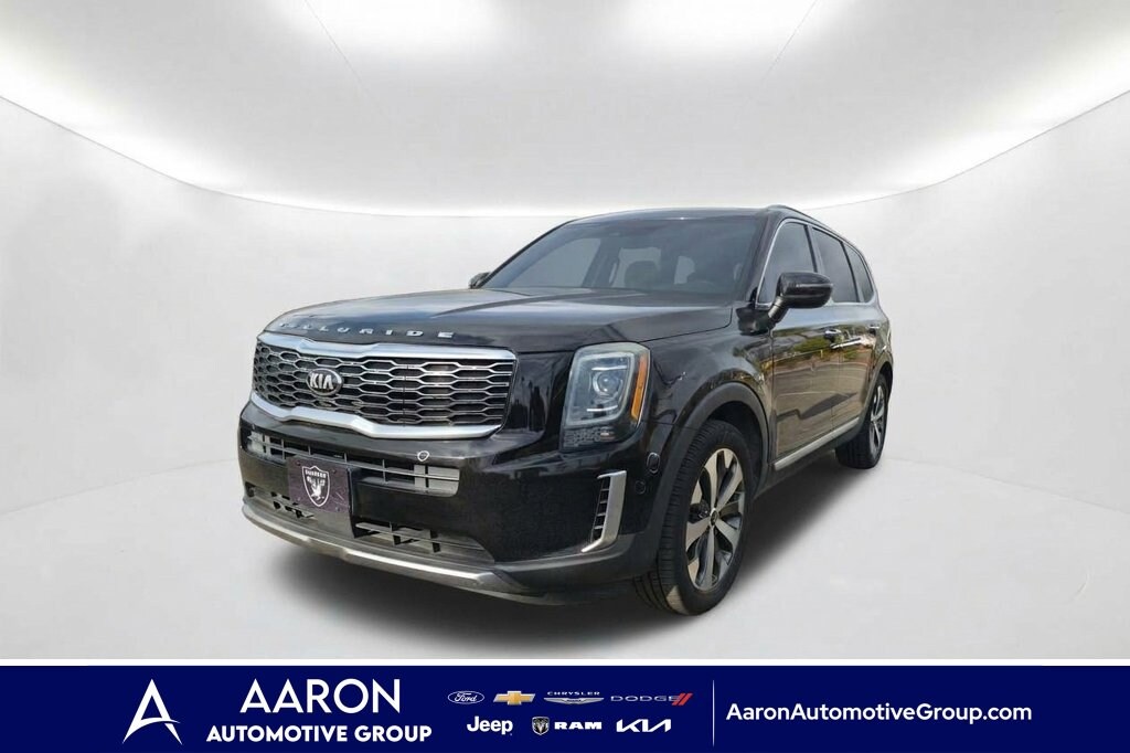 Used 2021 Kia Telluride S SUV