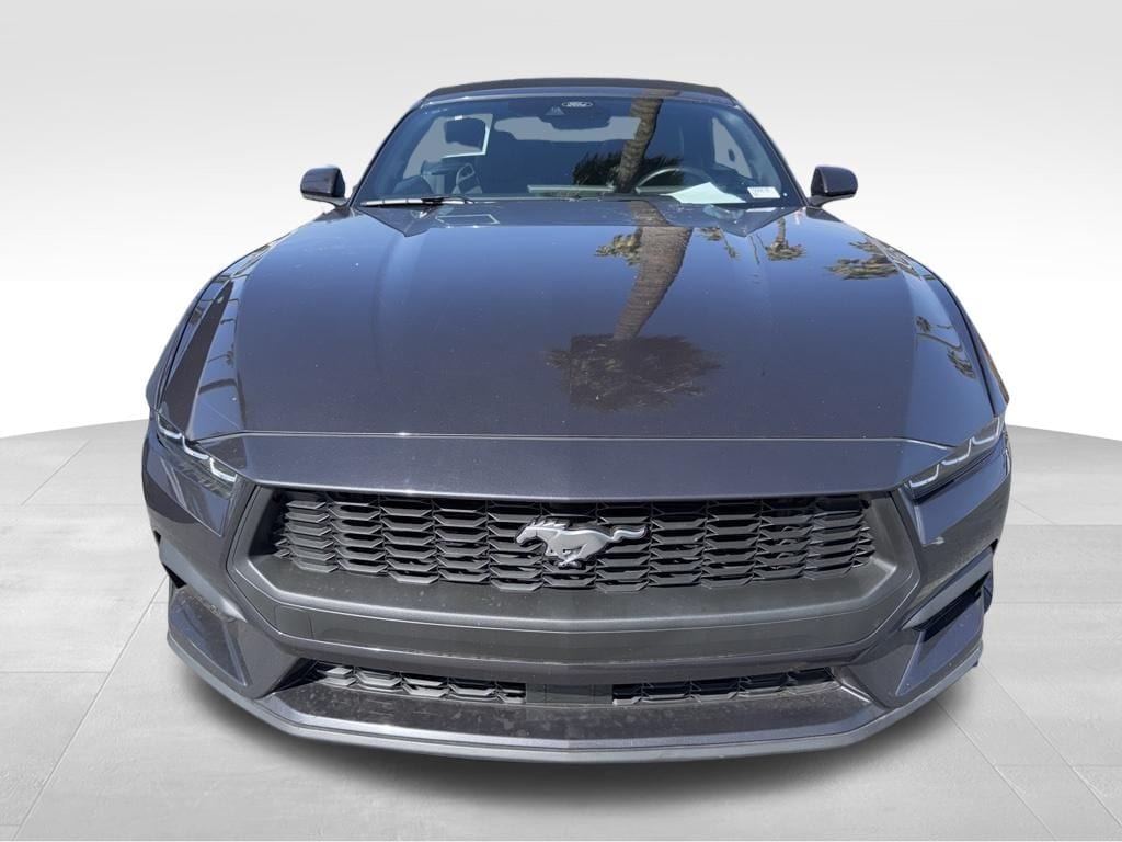 Used 2024 Ford Mustang Convertible