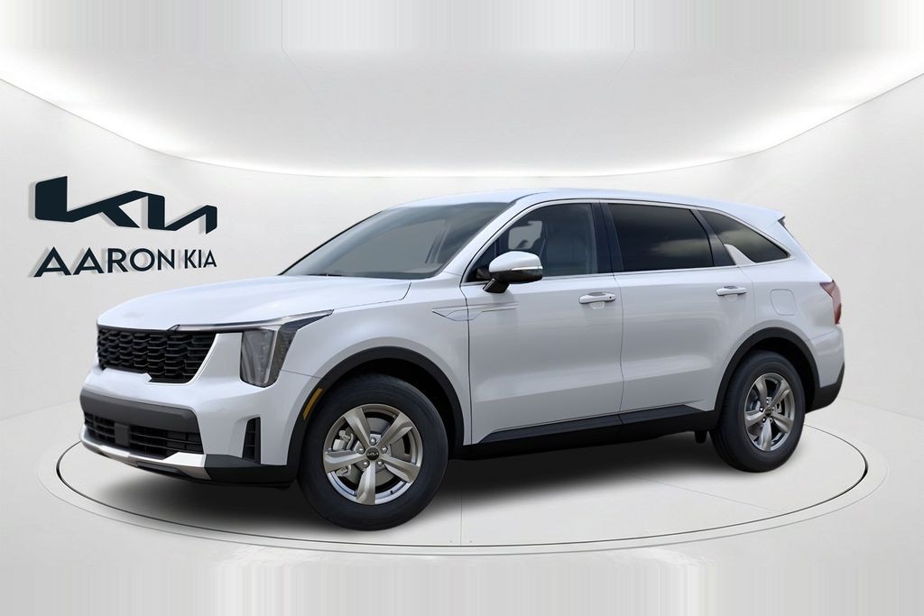 New 2026 Kia Sorento LX SUV