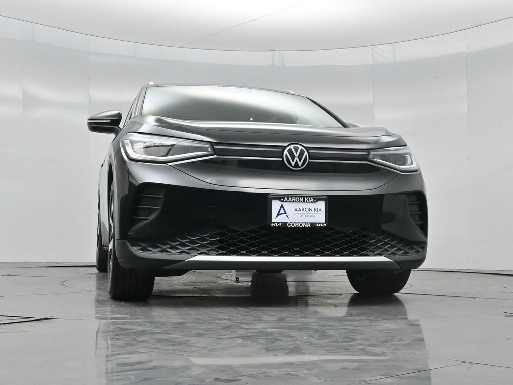 Used 2021 Volkswagen ID.4 PRO S with VIN WVGKMPE20MP061115 for sale in Norco, CA