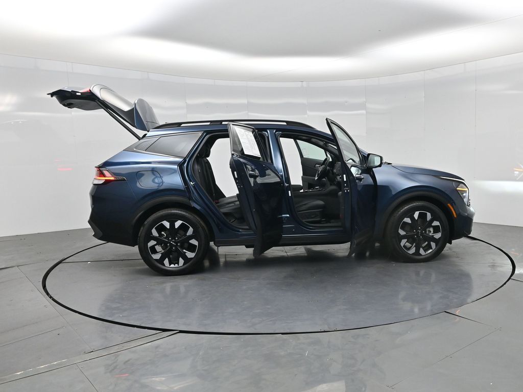 2024 Kia Sportage Plug-In Hybrid X-Line Prestige photo 2
