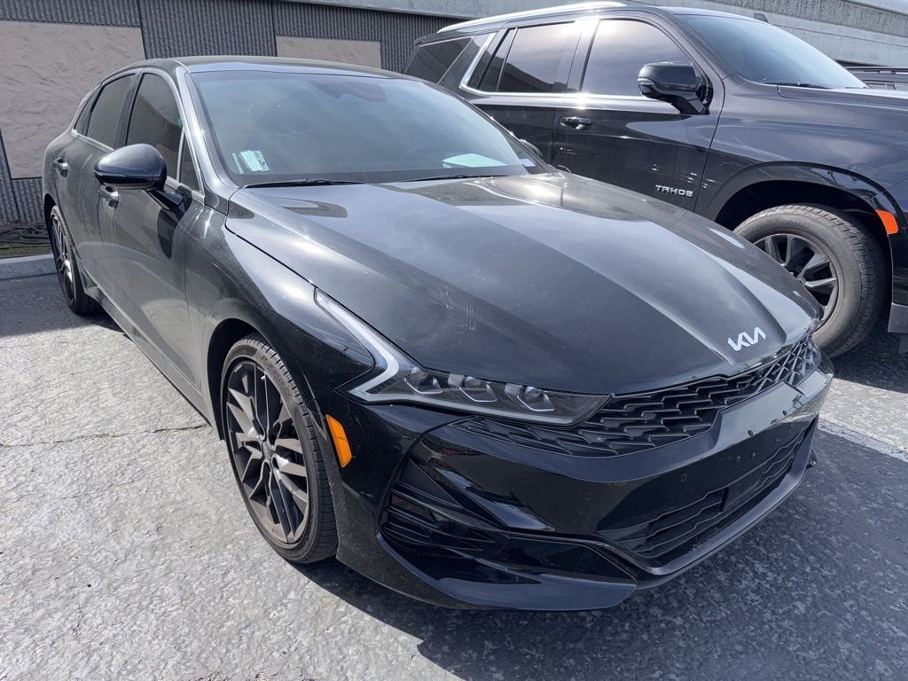 Certified 2024 Kia K5 GT Sedan