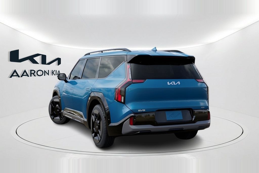 New 2026 Kia EV9 GT-Line SUV