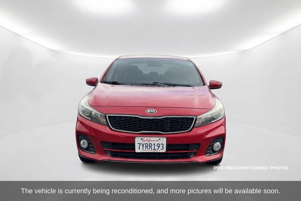 Used 2017 Kia Forte5 SX Hatchback