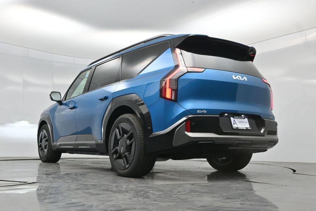 2026 Kia EV9 GT-Line - Photo 70