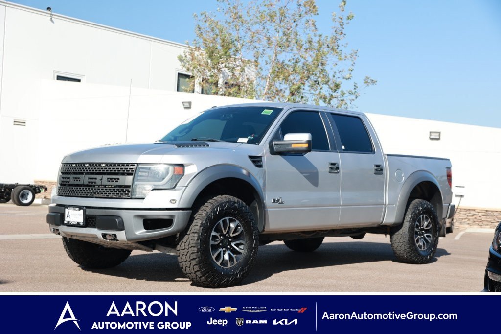  Ford F-150