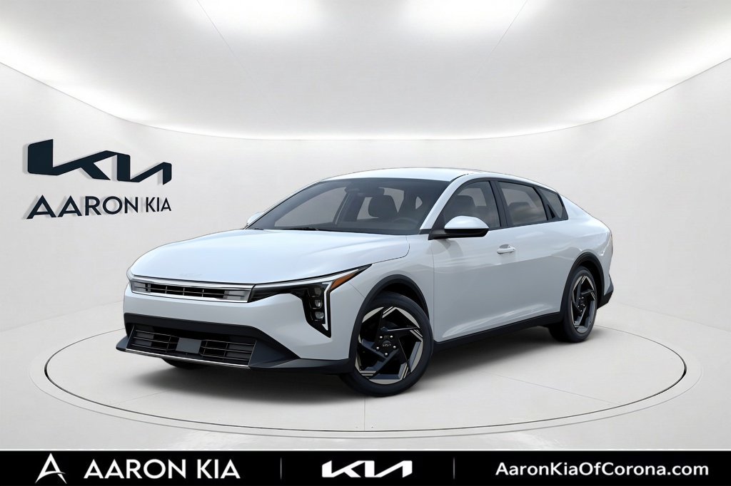 2027 Kia K4