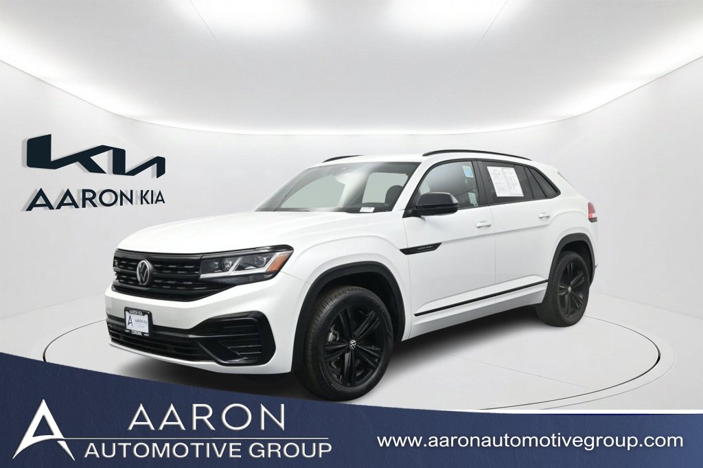  Volkswagen Atlas Cross Sport