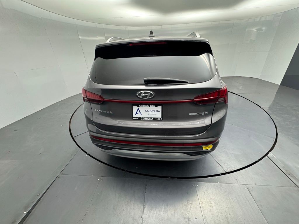 2022 Hyundai Santa Fe Plug-In Hybrid SEL Convenience photo 4