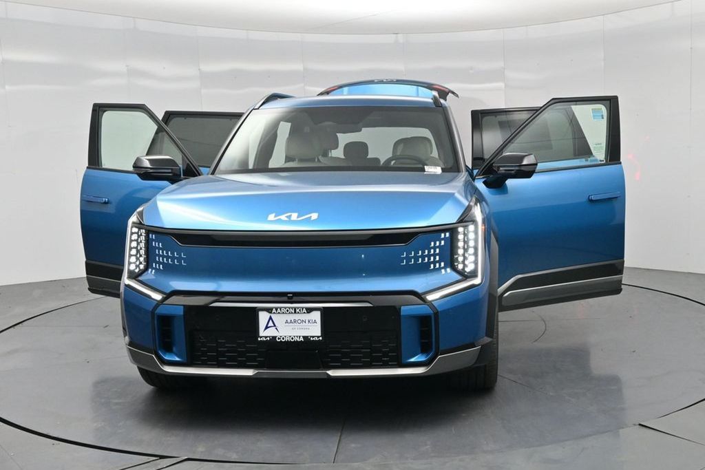 2026 Kia EV9 GT-Line - Photo 51