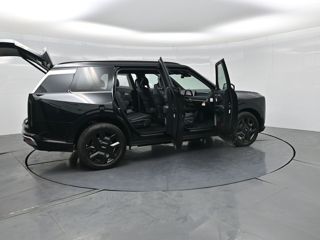 New 2027 Kia Telluride Hybrid SX SUV
