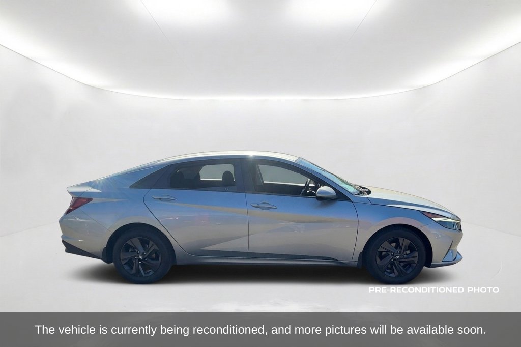 Used 2023 Hyundai Elantra SEL Sedan
