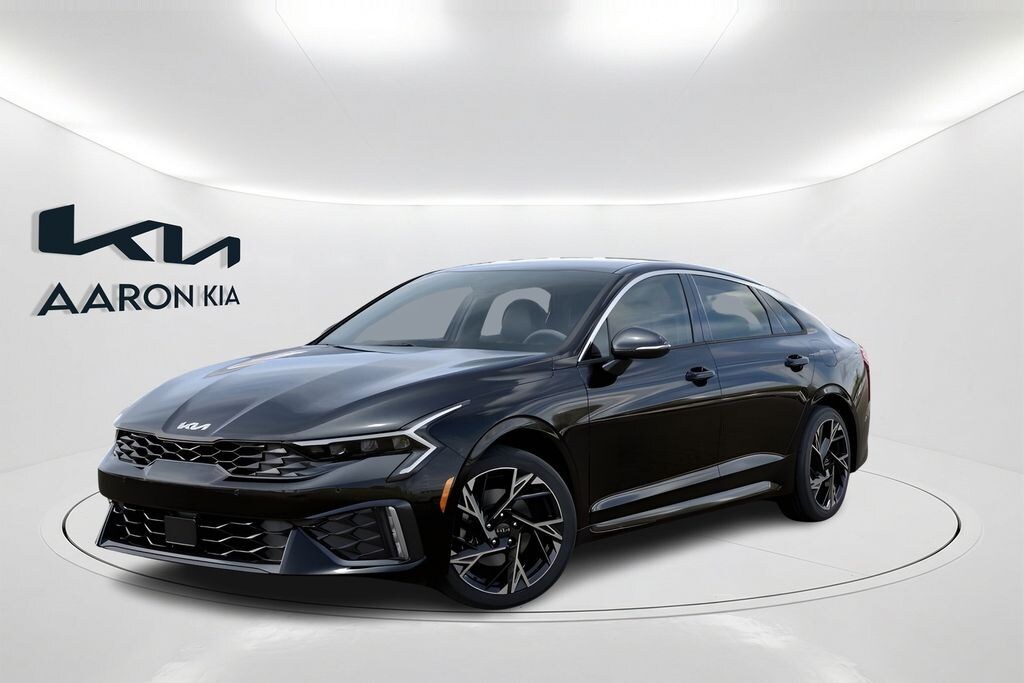 New 2026 Kia K5 GT-Line Sedan