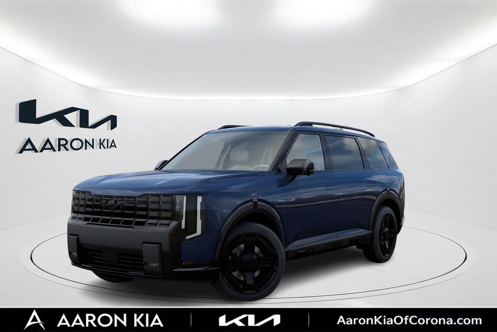 New 2027 Kia Telluride Hybrid X-Line SX-Prestige SUV