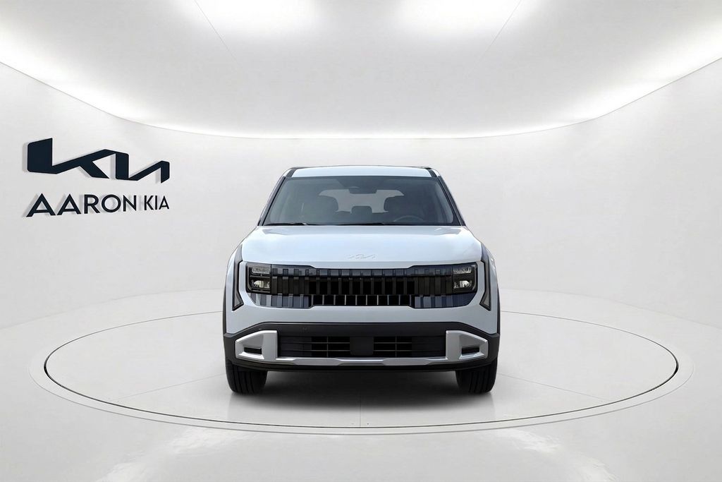 New 2027 Kia Seltos EX SUV