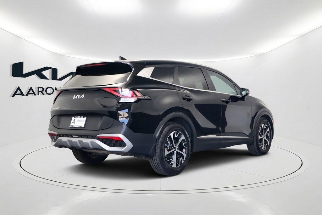 Certified 2023 Kia Sportage EX SUV