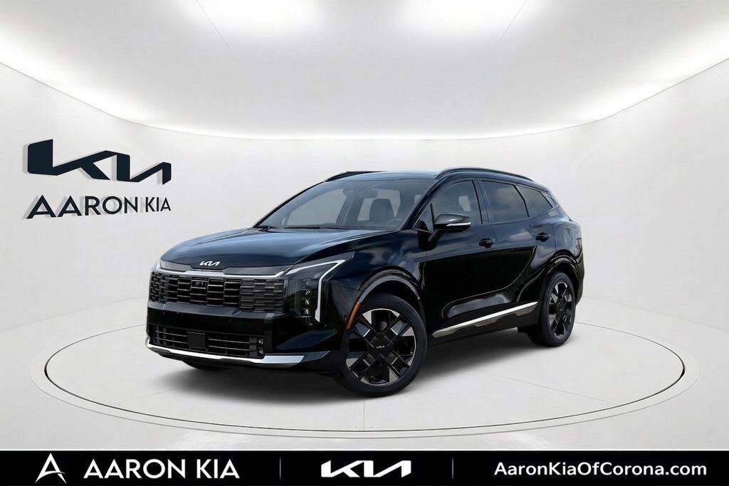 New 2027 Kia Sportage Hybrid SX-Prestige SUV