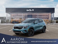 2026 Kia Seltos EX SUV