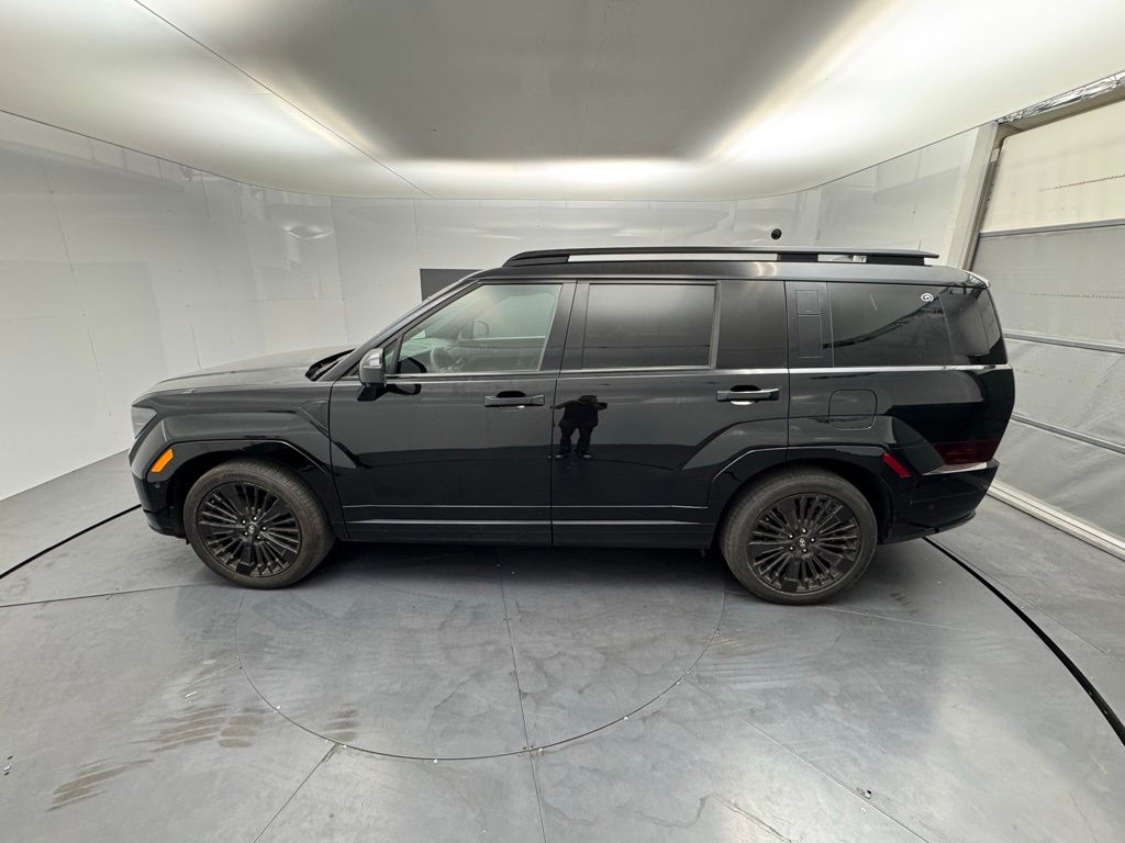 2024 Hyundai Santa Fe Hybrid Calligraphy photo 2