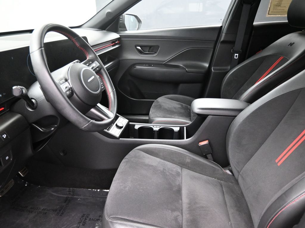 2024 Hyundai Kona N Line photo 3