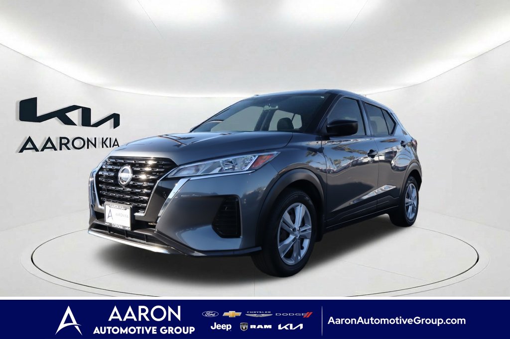 2022 Nissan Kicks