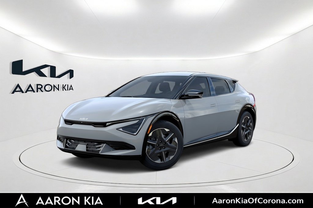 2026 Kia EV6 Light Long Range SUV