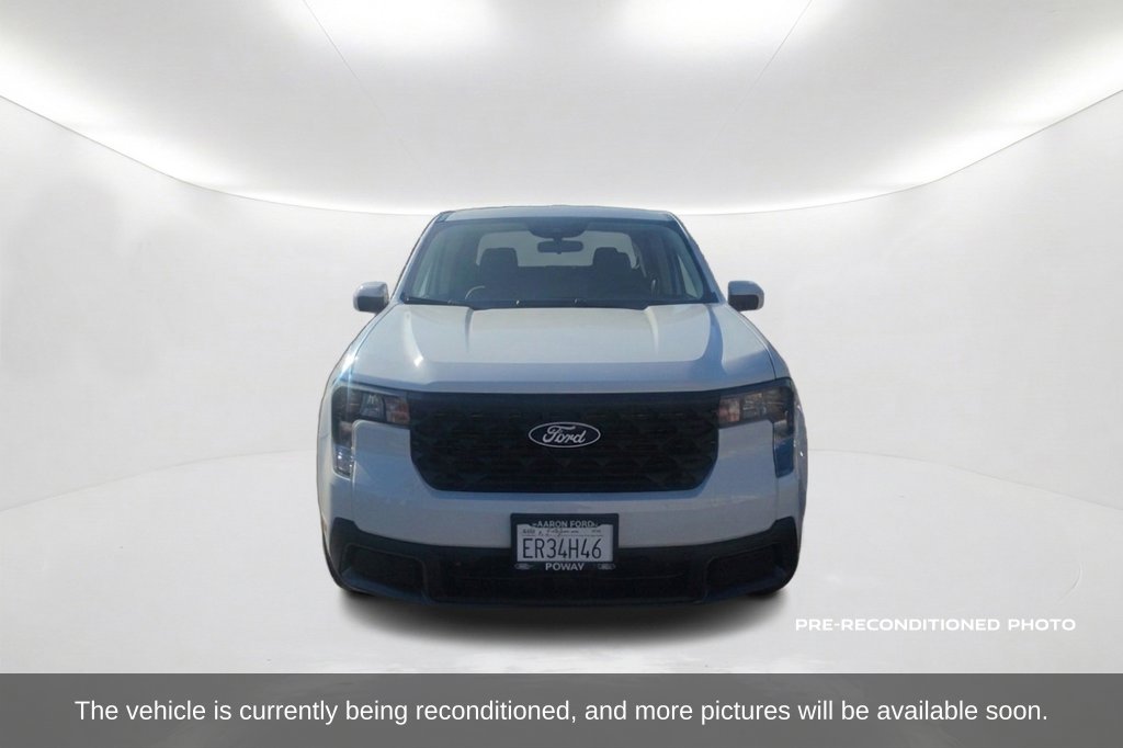 Used 2026 Ford Maverick XLT Truck SuperCrew