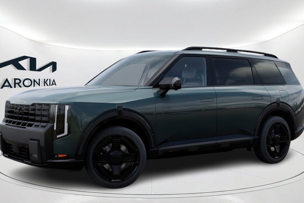 New 2027 Kia Telluride Hybrid X-Line SX-Prestige SUV