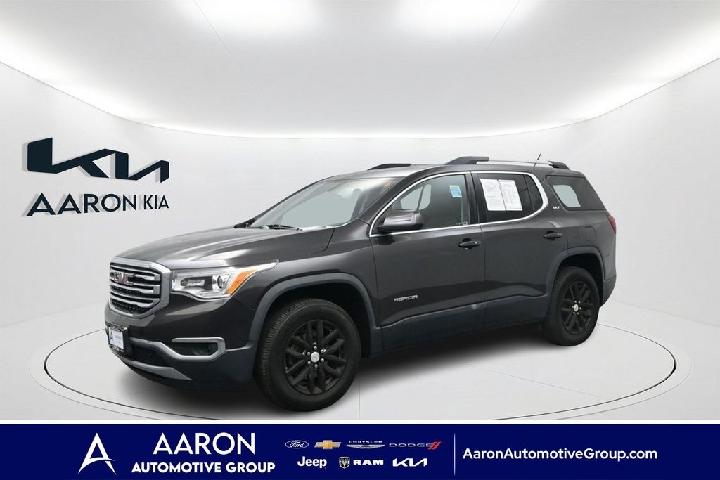 Used 2018 GMC Acadia SLT-1 SUV