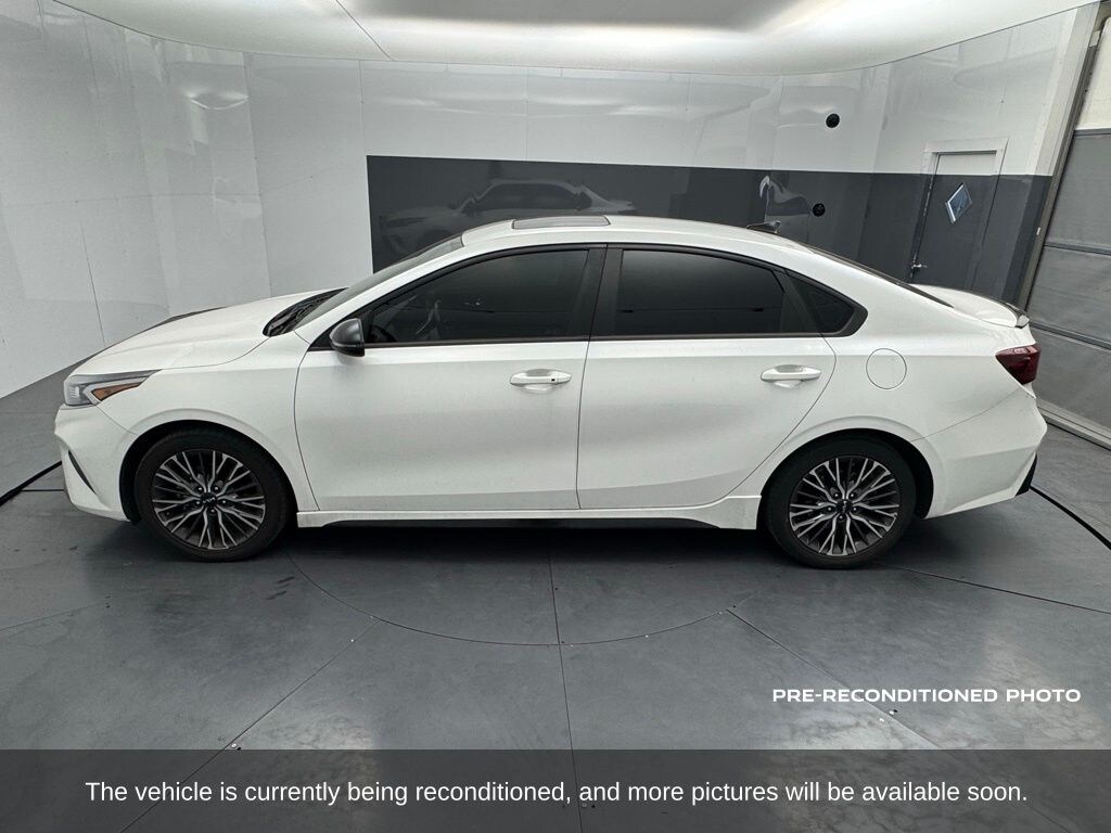 Used 2023 Kia Forte GT-Line Sedan