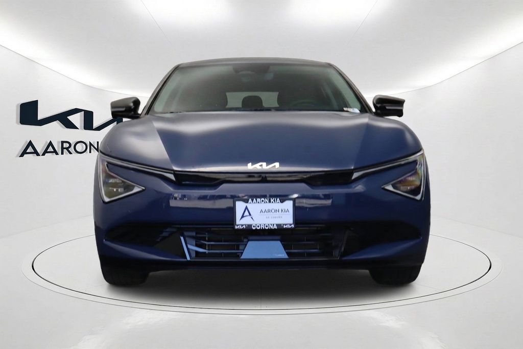 Used 2025 Kia EV6 Wind with VIN 5XYC34JA1SG005904 for sale in Corona, CA