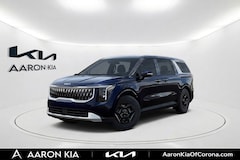 2027 Kia Carnival LXS Van Passenger Van