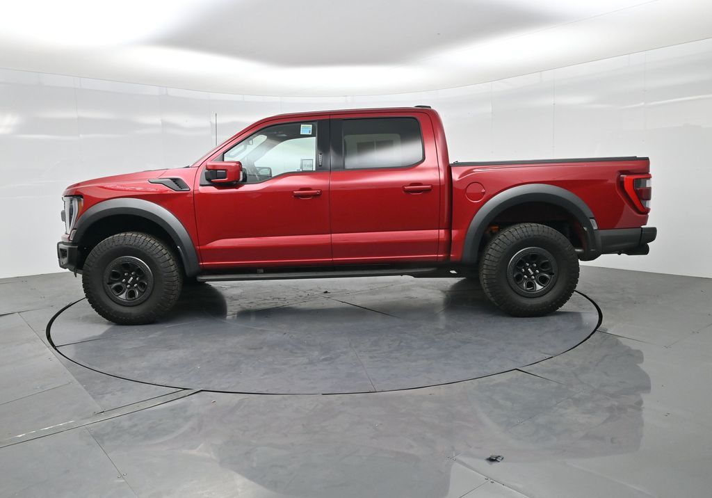 2023 Ford F-150 Raptor photo 4