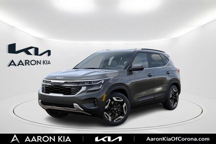 2026 Kia Seltos SX SUV