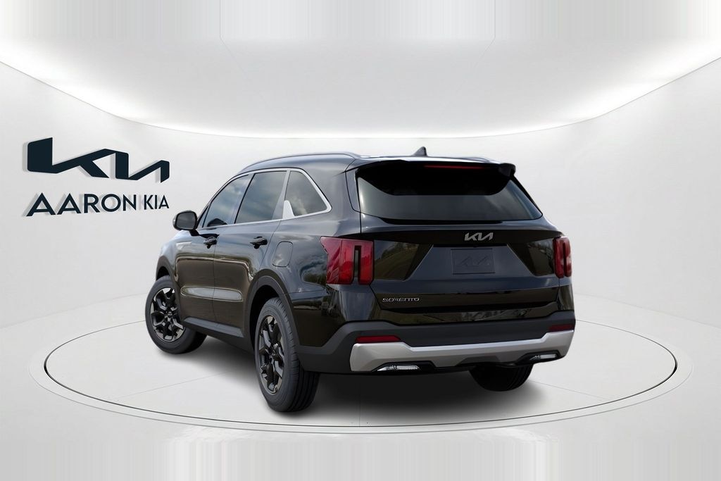 New 2026 Kia Sorento S SUV