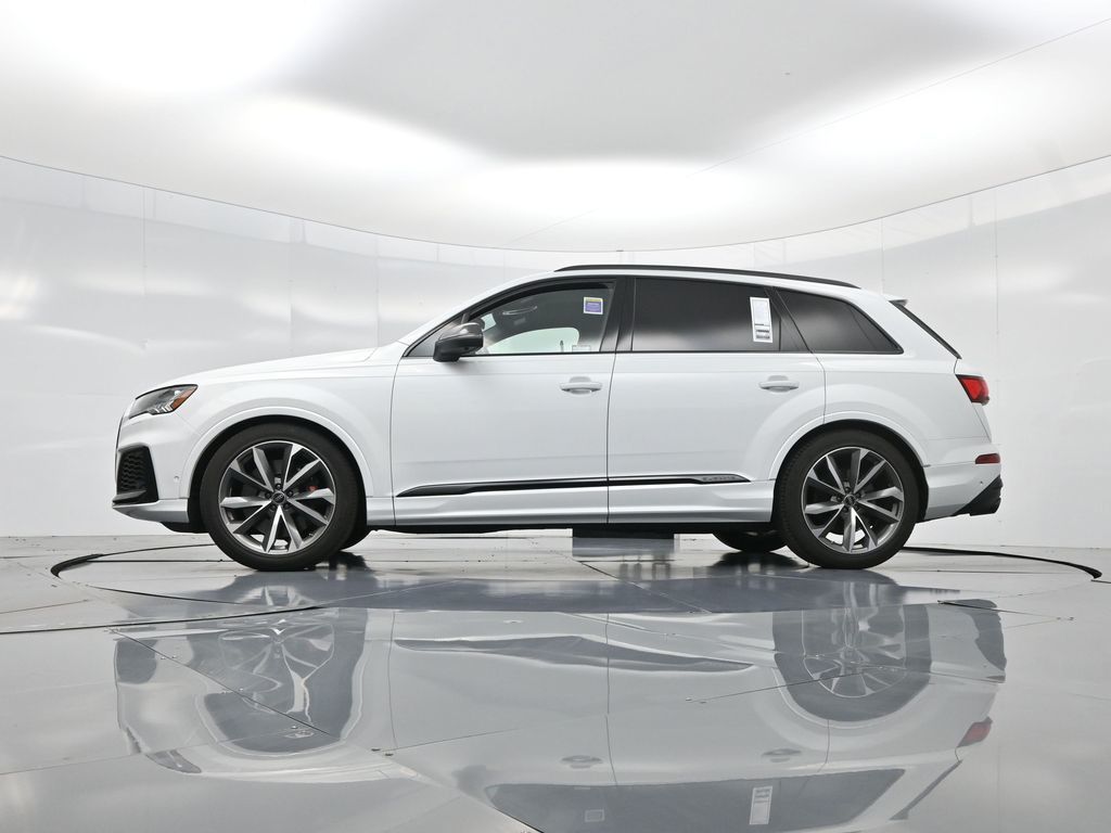 2023 Audi SQ7 4.0T Premium Plus photo 6