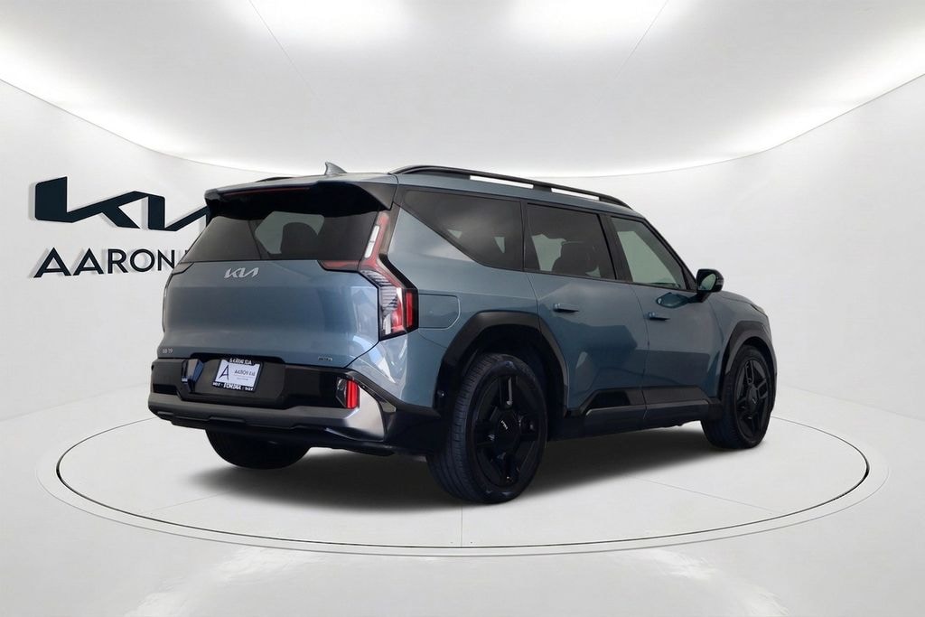 Certified 2024 Kia EV9 GT-Line SUV