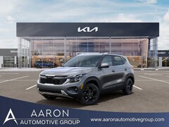 2026 Kia Seltos EX SUV