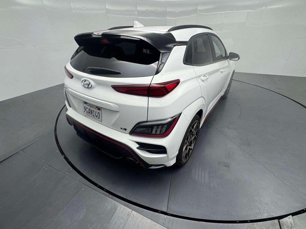 2023 Hyundai Kona N photo 5