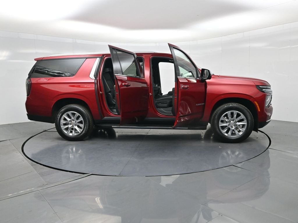 Used 2025 Chevrolet Suburban Premier SUV