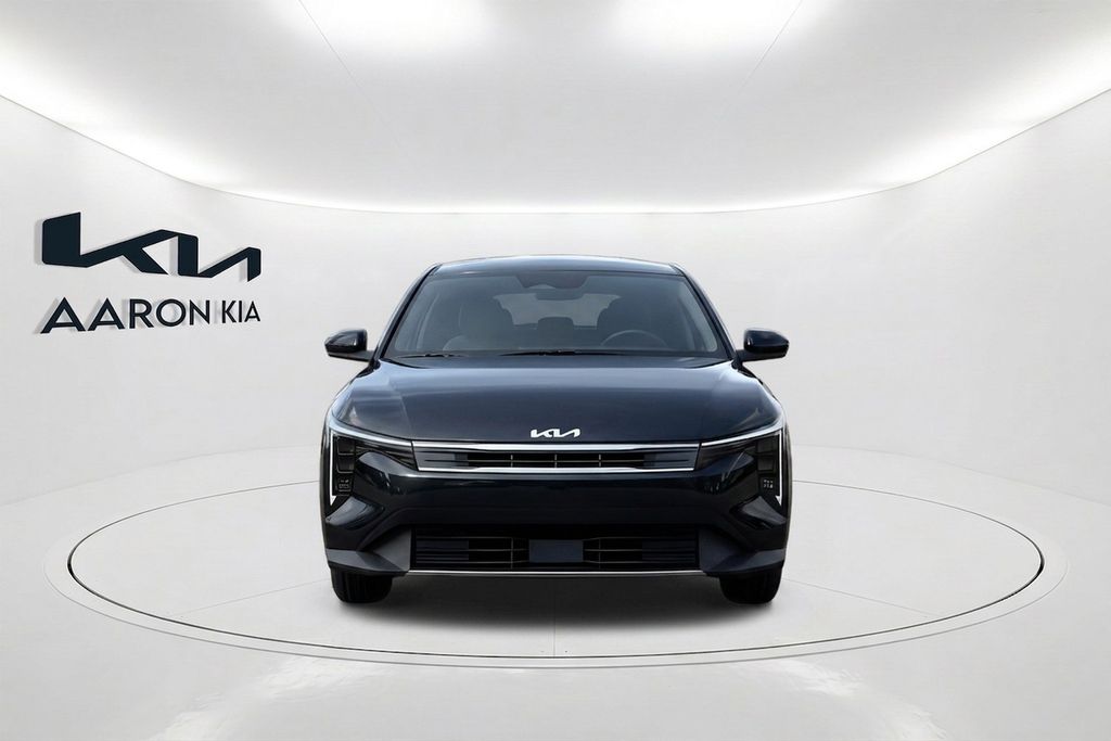 New 2026 Kia K4 Hatchback EX Hatchback