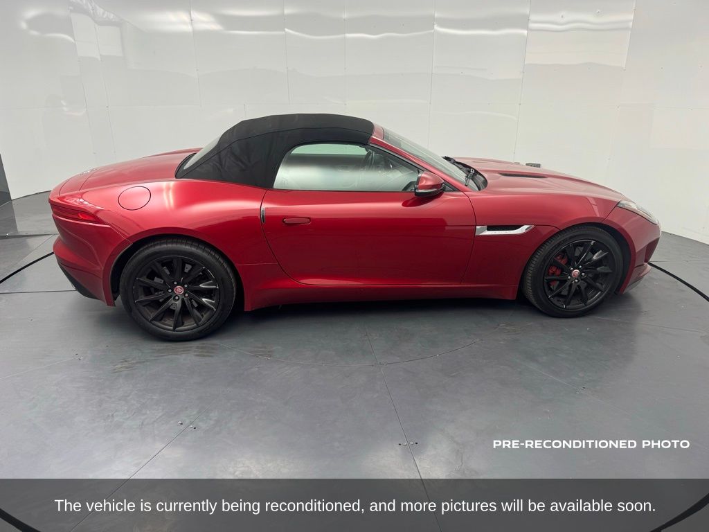 2015 Jaguar F-TYPE photo 6