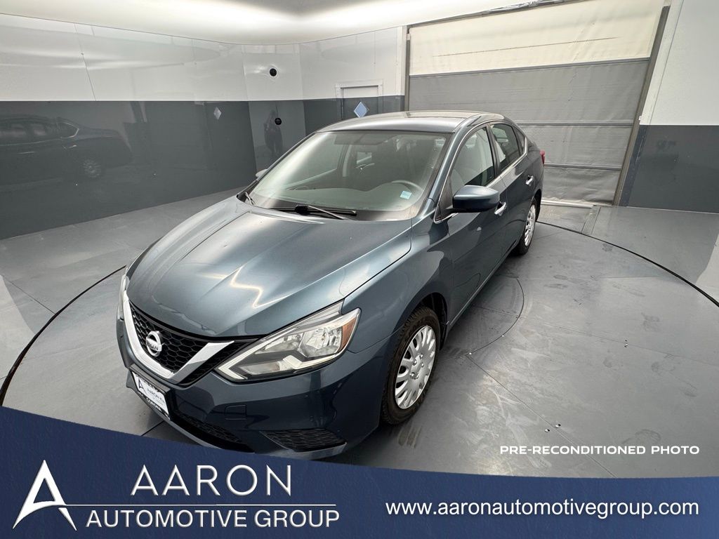 2016 Nissan Sentra SV