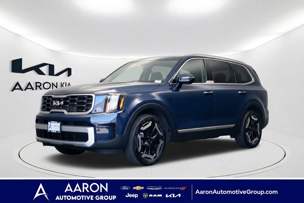 2024 Kia Telluride
