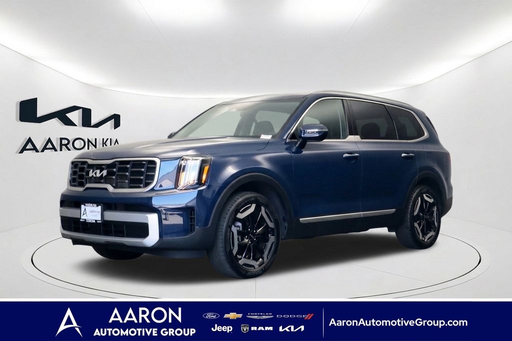 Used 2024 Kia Telluride S SUV